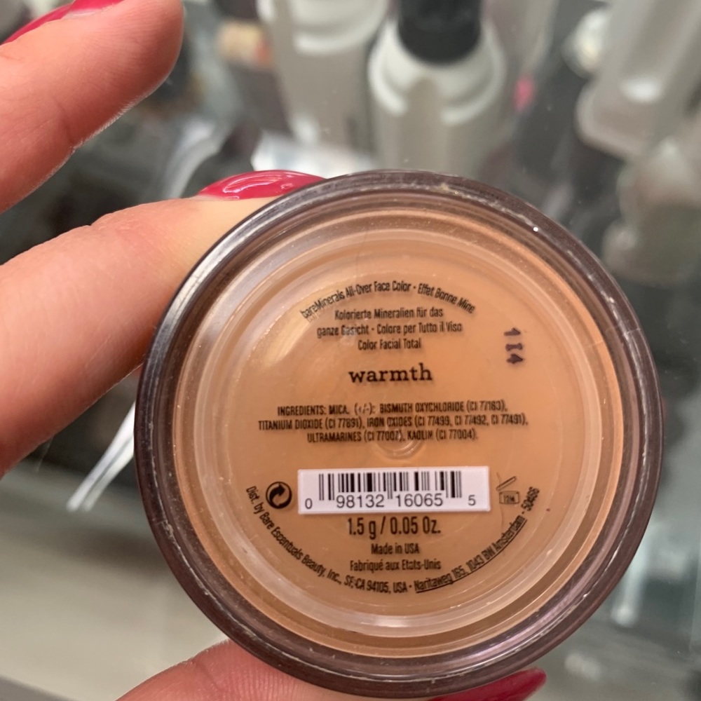 BareMinerals Warmth